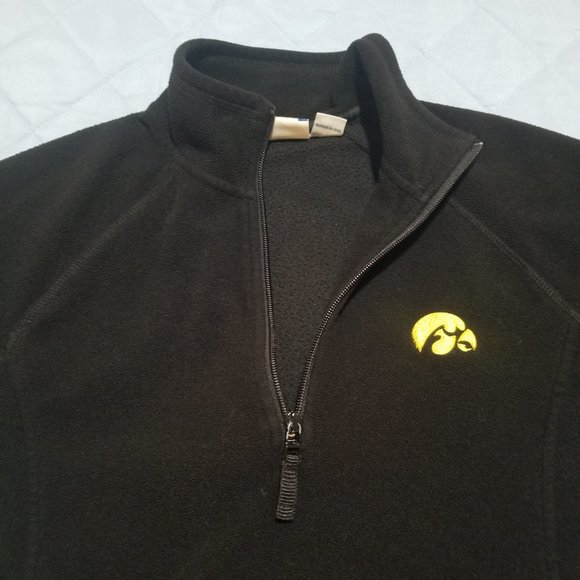Iowa Hawkeyes Women's Sweatshirt | Small Petite - Picture 5 of 9